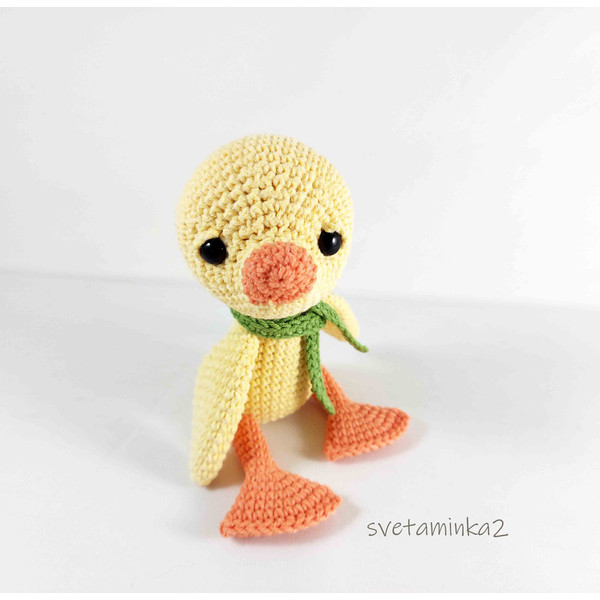 duck-amigurumi-pattern