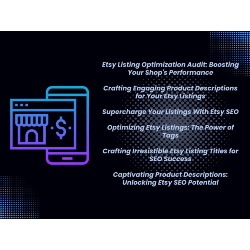 130 ChatGPT Prompts For Etsy Success 3