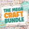 The Mega Craft Bundle Commercial License Included 0