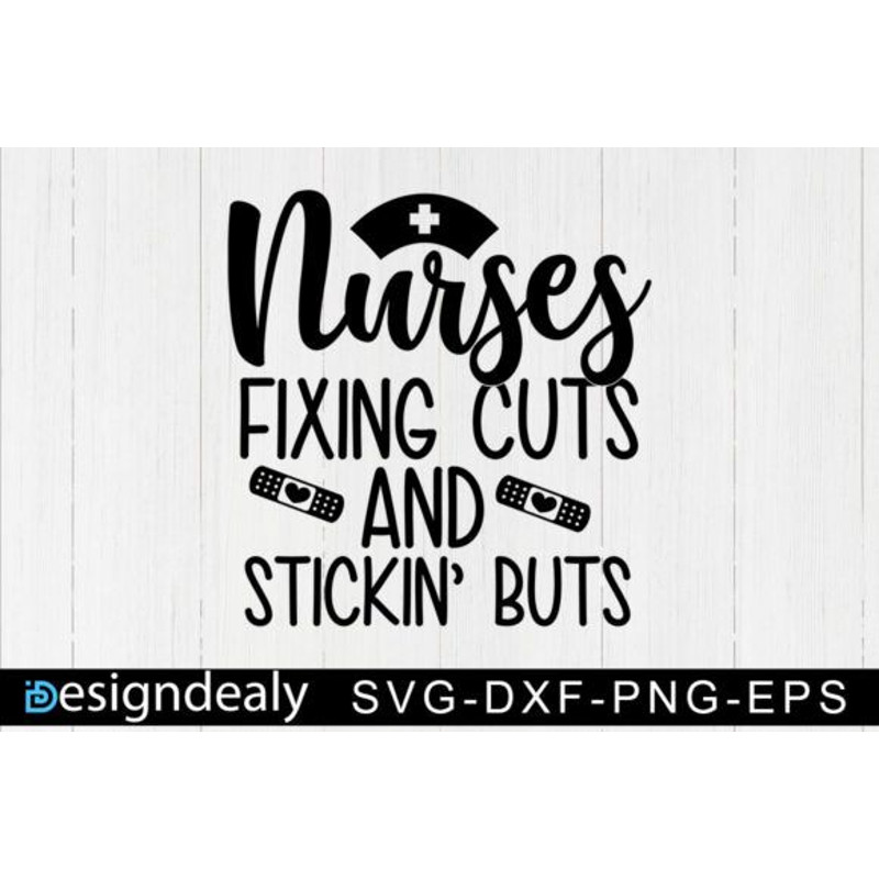 The Nurse SVG Bundle 11