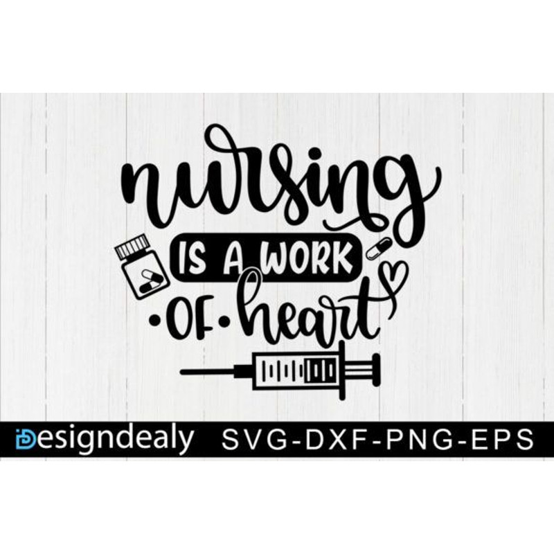 The Nurse SVG Bundle 12