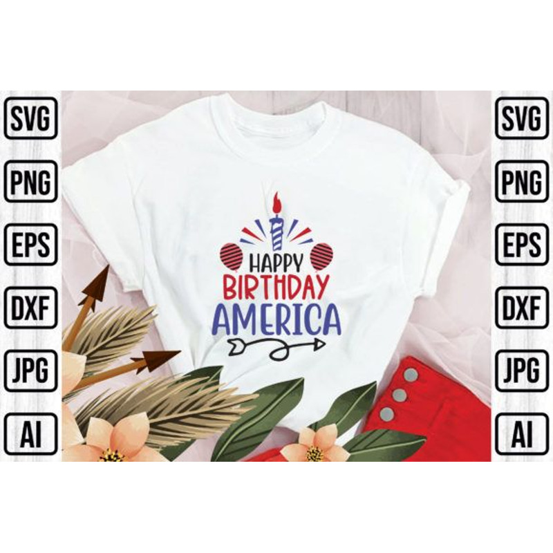 Birthday SVG Bundle 2