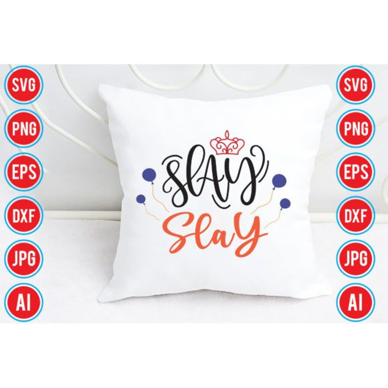 Birthday SVG Bundle 4