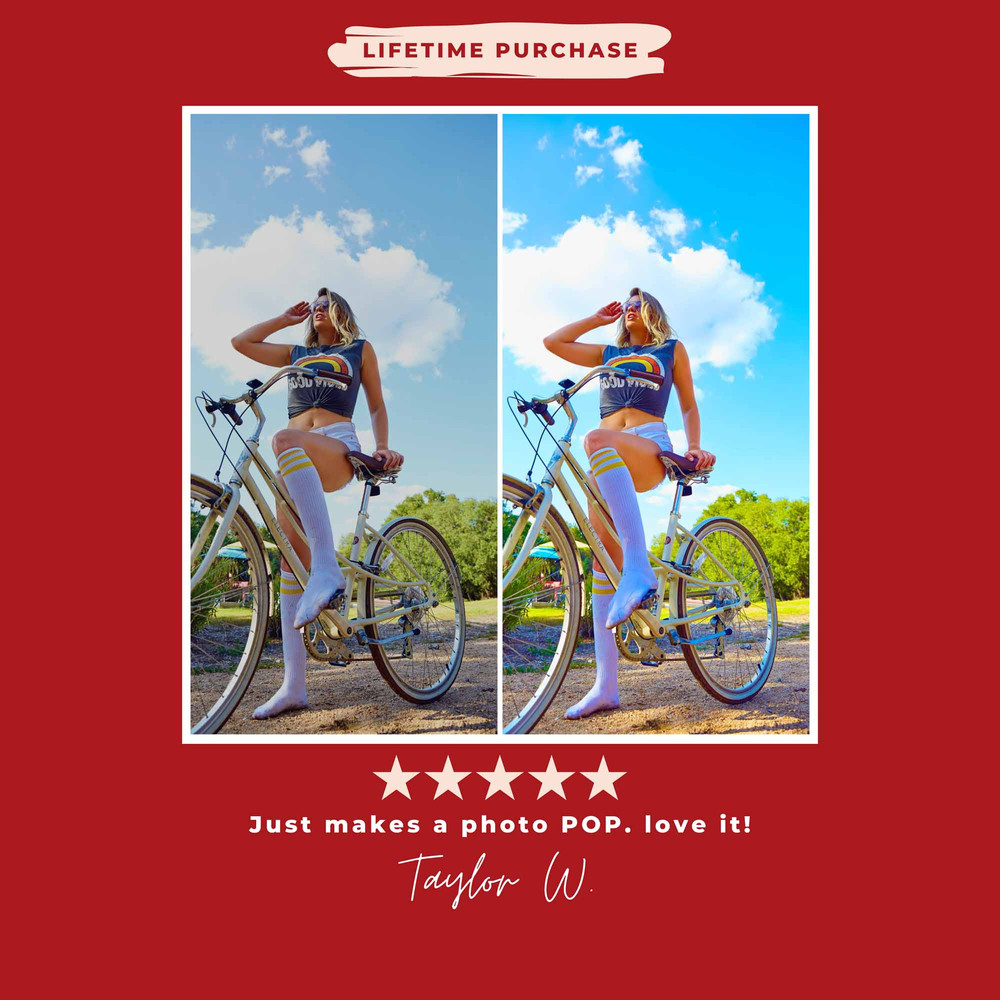 INFLUENCER MUSTHAVE 470 Lightroom Presets 300 Packs Bonus 13