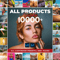 10000 Lightroom Presets Mobile Desktop 300 PACKS BUNDLE 0