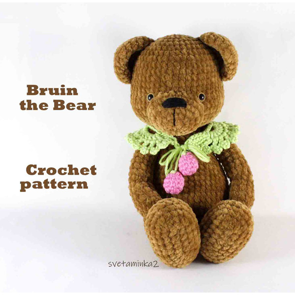 bear-crochet-pattern