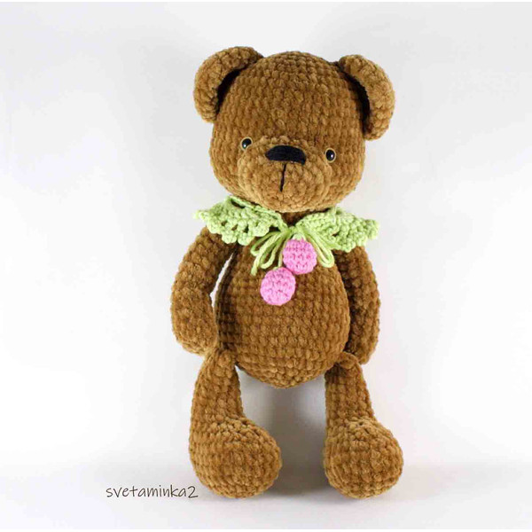 crochet-bear-pattern