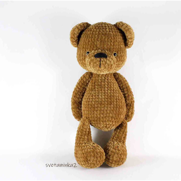 teddy-bear-crochet-pattern