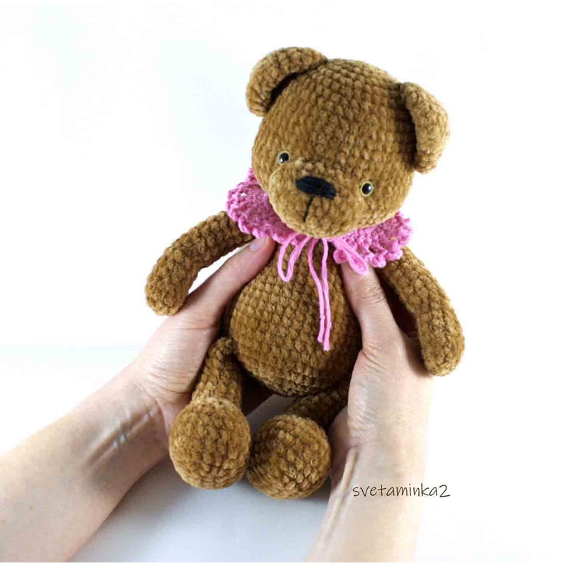 amigurumi-bear-pattern