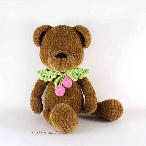 crochet-plush-bear-amigurumi-pattern