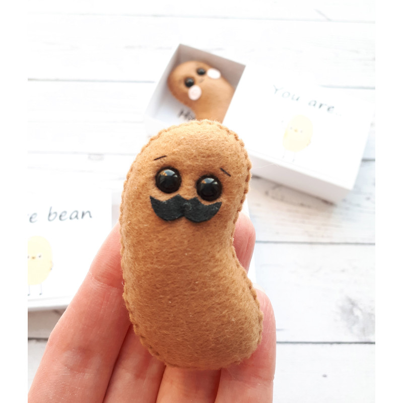 Human-Bean-with-mustache-pocket-hug