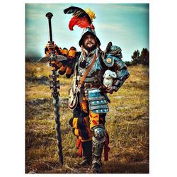 Warhammer armor - Warhammer cosplay - vermintide - inspired - costume - outfit - made to order - custom made - commissio