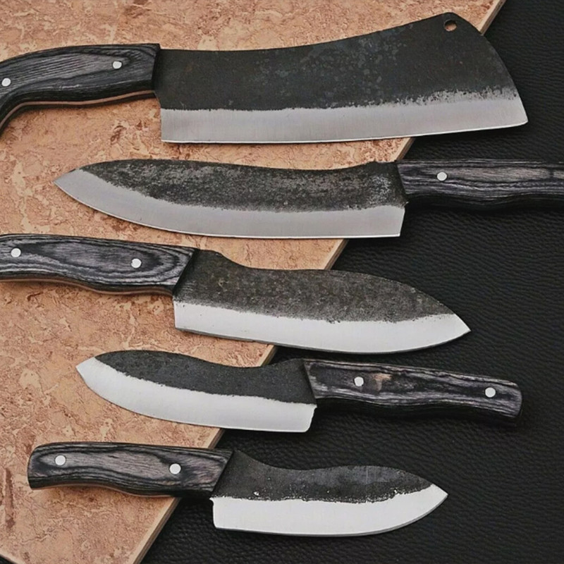 damascus steel knives set in Wisconsinjpg