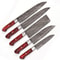 Best damascus steel knives set in Floridajpg