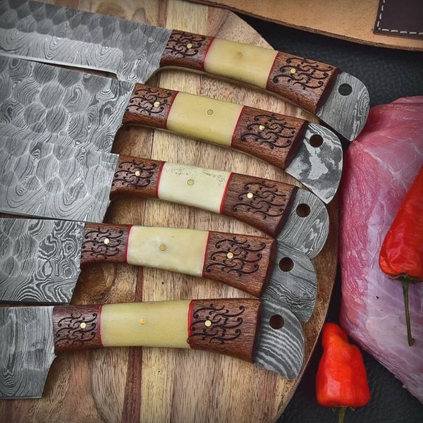 Best damascus steel knives set  in Wyoming.jpg