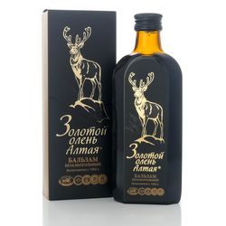 Balsam "Golden deer of Altai" 250ml ( 8.45 oz)