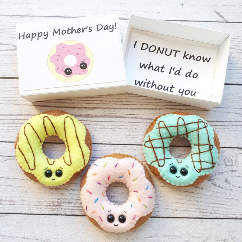Fake-donuts-mothers-day-gift