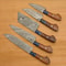 damascus steel knives set in Idahojpg
