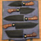 damascus steel knives set in Illinoisjpg