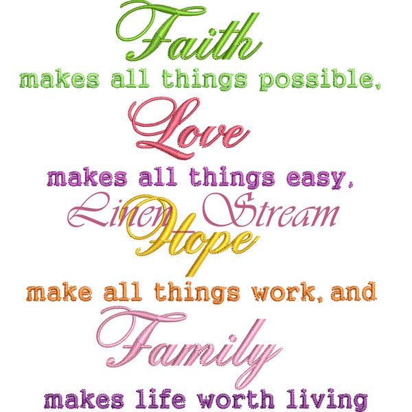 Faith Makes All Things Possible, Love Makes All Things Easy 1.jpg