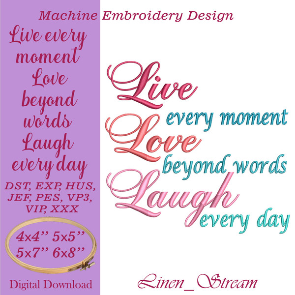 Live every moment Love beyond words Laugh every day 1.jpg