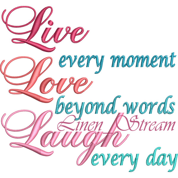 Live every moment Love beyond words Laugh every day.jpg