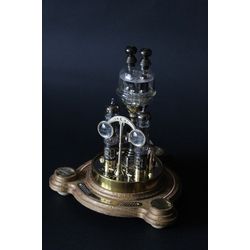 Steampunk lamp "Galileo"