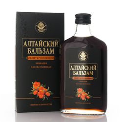 Altai Balm Restorative Echinacea Sea Buckthorn Juice 250 ml ( 8.45 oz)