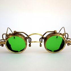 Steampunk goggles "Oz"