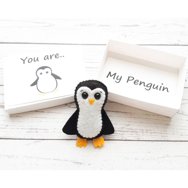Penguin-plush-pocket-hug-wife-gift