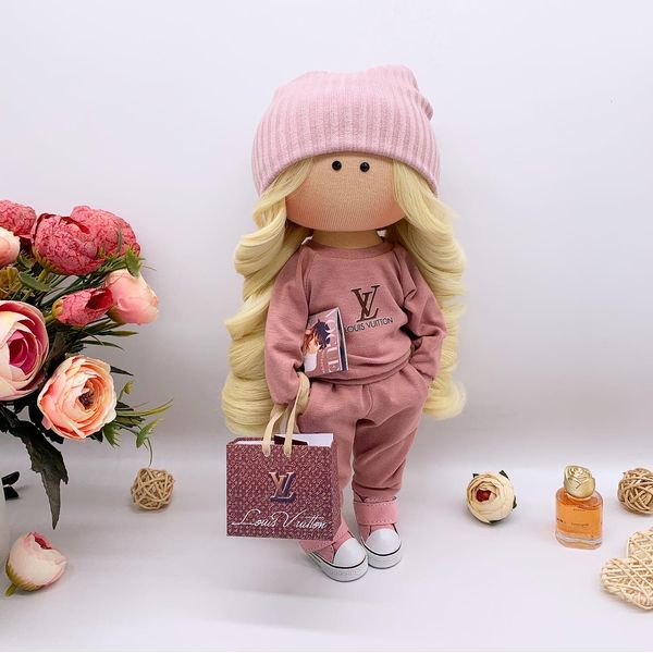 textile-tilda-handmade-interior-rag-doll-art-doll-cloth-doll-dolls-for-girls-fabric-doll-personalized-doll-parenting-toys-animals-fashion-brand-home-decor-style