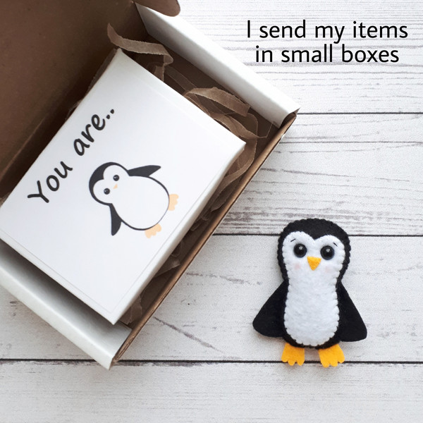 Penguin-plush-girlfriend-gift