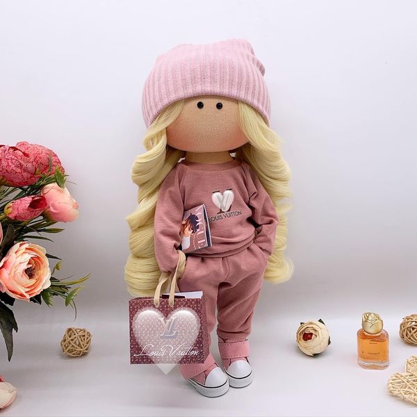 textile-tilda-handmade-interior-rag-dolls-art-doll-cloth-doll-dolls-for-girls-fabric-doll-personalized-doll-parenting-toys-animals-fashion-brand-home-decor-styl