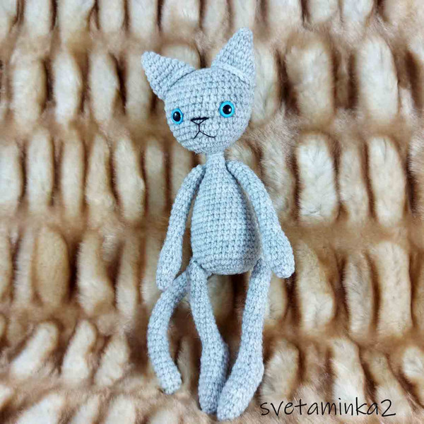 cat-crochet-patterns