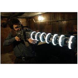 fallout cosplay - gauss rifle - gauss gun - fallout gun - inspired - new vegas - made to order - custom commissions guns