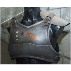 ncr armor cosplay - not foam - fallout cosplay - new vegas - ncr rangers - brest plate - cuirass - made to order - props