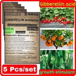 Fertilizer universal growth stimulator for plants Gibberellin Maximum, gibberellic acid, growth stimulating hormone,root