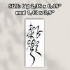 Hua Cheng fake tattoo Heaven Official’s Blessing anime manga Temporary sticker tat kawaii gift Otaku weeb design Cosplay