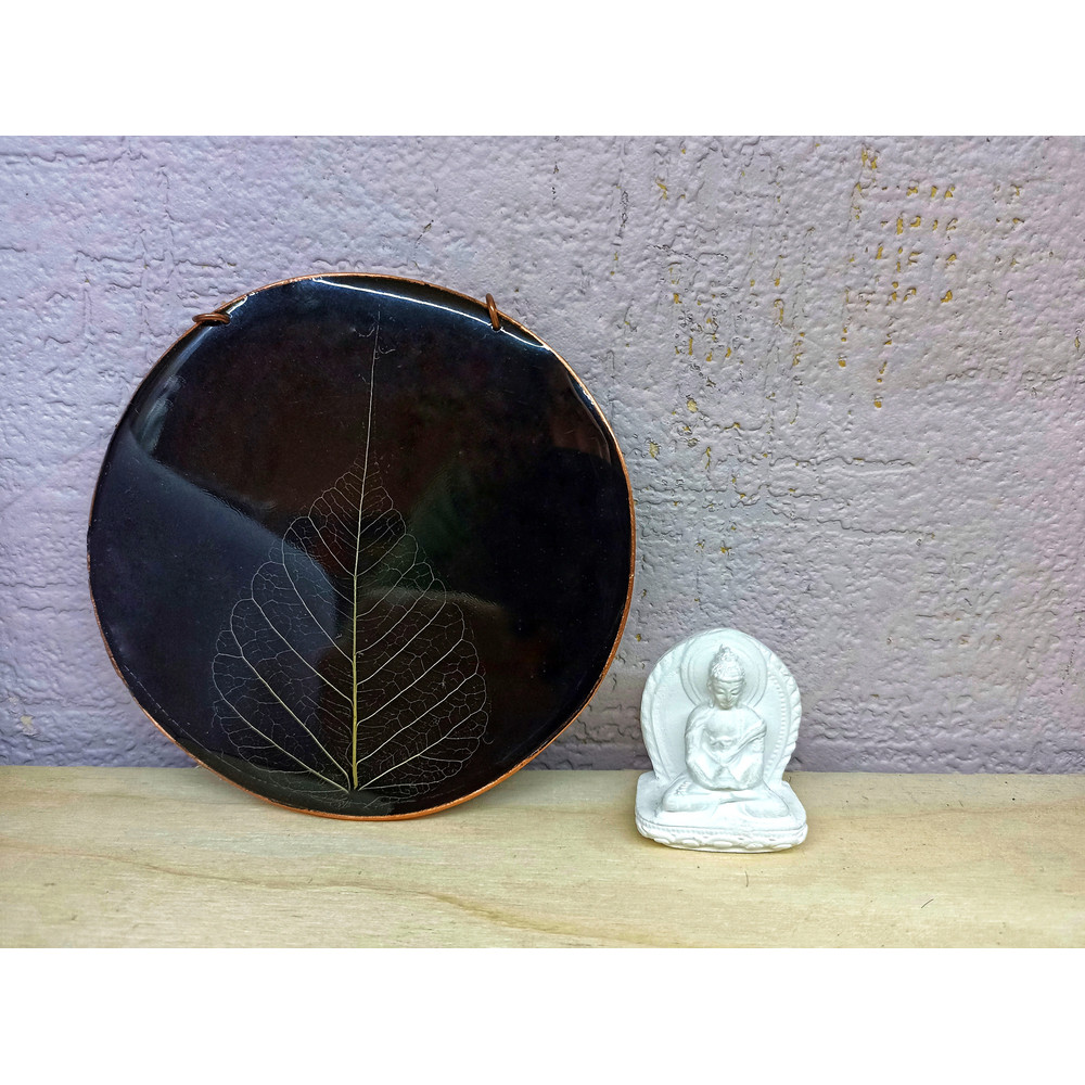 Bodhi tree leaf wall hanging.jpeg