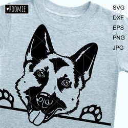 German Shepherd Dog svg, Shepherd lovers gift, shirt design Cut file Cricut Silhouette, Memorial love Sublimation #21
