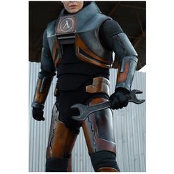 Half-Life ALYX - cosplay costume - inspired - Gordon Freeman - H.E.V. costume - hev suit - made to order - custom made -