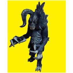 death claw - fallout cosplay costume - cosplay fallout - inspired - growth suit - powerarmor - made to order - contest -