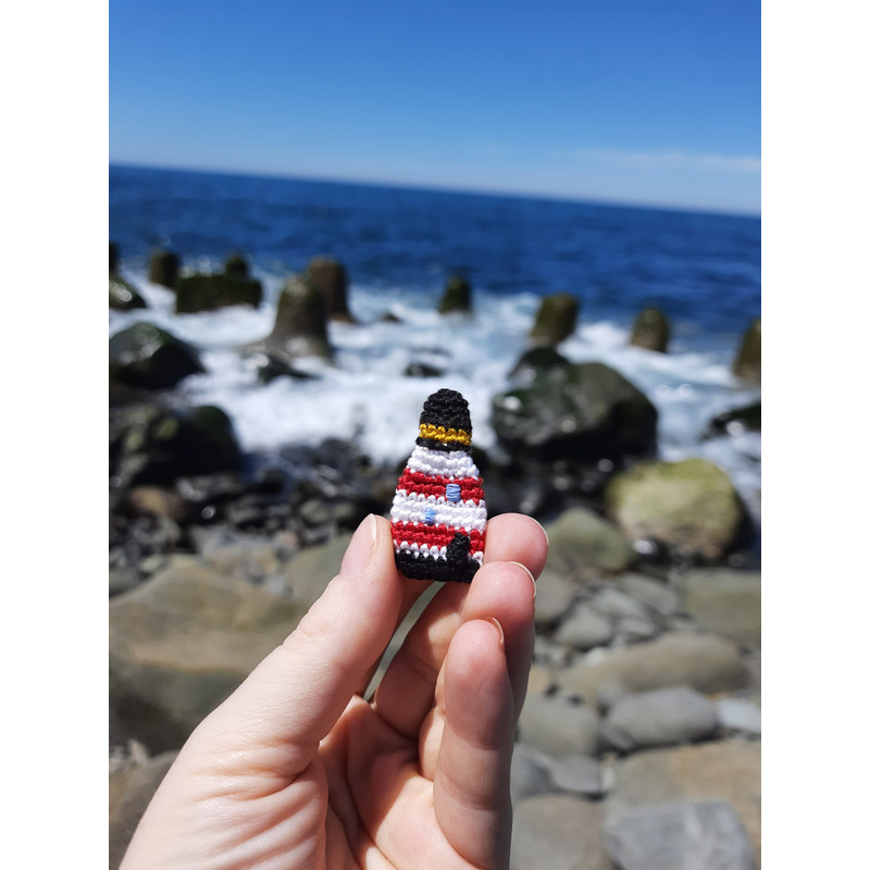 Amigurumi set seagull crochet pattern and lighthouse pattern .jpg
