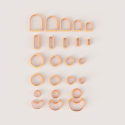 minimal forms set polymer cutter