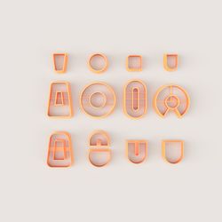 neo classic polymer clay cutter