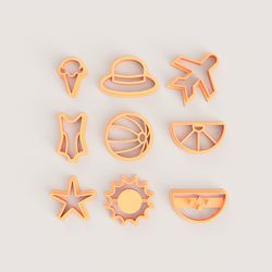 vacation polymer cutter