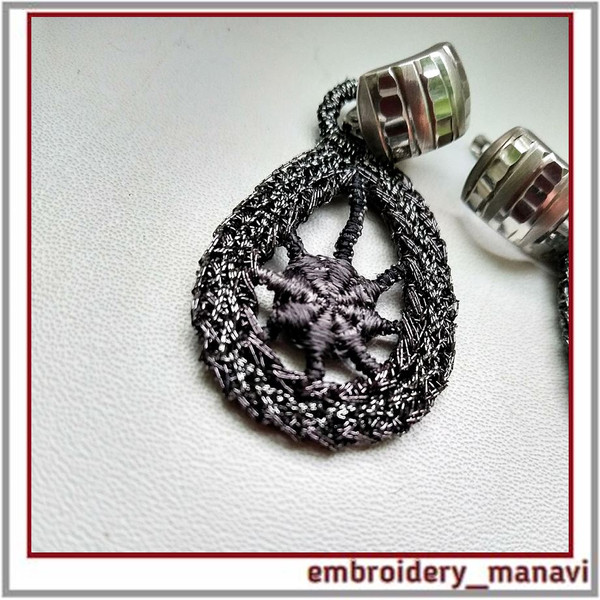 In-the-hoop-FSL-embroidery-design-fancy-earrings