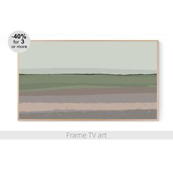 Frame TV Art download, Samsung Frame TV landscape painting, Modern art for Samsung Frame TV, Frame TV art wall | 542