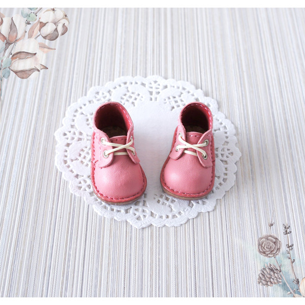 dark pink doll shoes, round (2).jpg