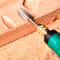 wood carving drill